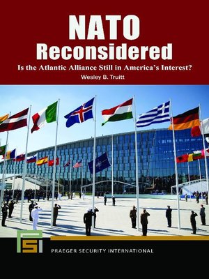 cover image of NATO Reconsidered